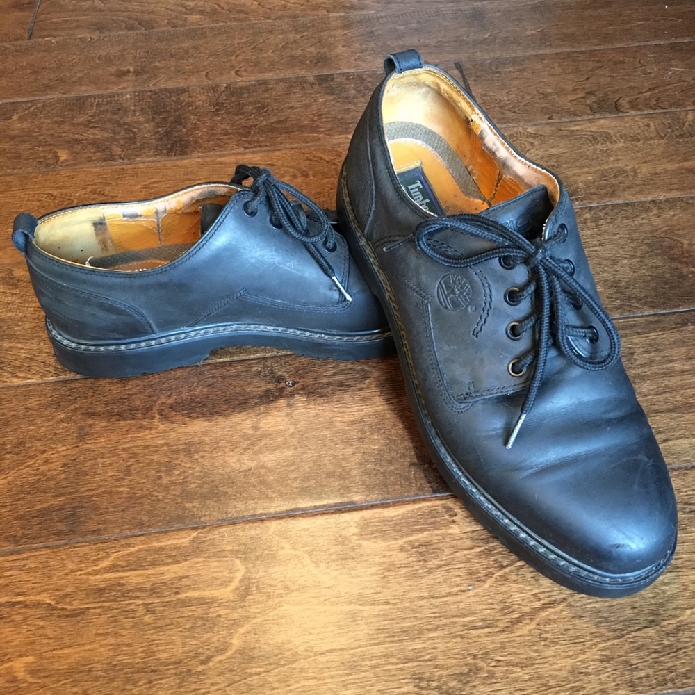 Timberland Waterproof Oxford Shoes, 12M